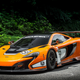 Illustration for article titled The 650S GT3 Is McLarens Sinister Lightweight Hardcore Racer